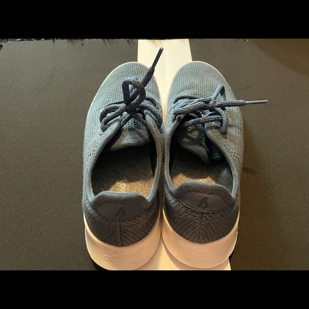 Allbirds wool runners